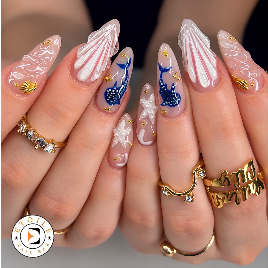 Nail salon 60614 - Nail salon near me - Nail salon Chicago - Etoile Nail Bar